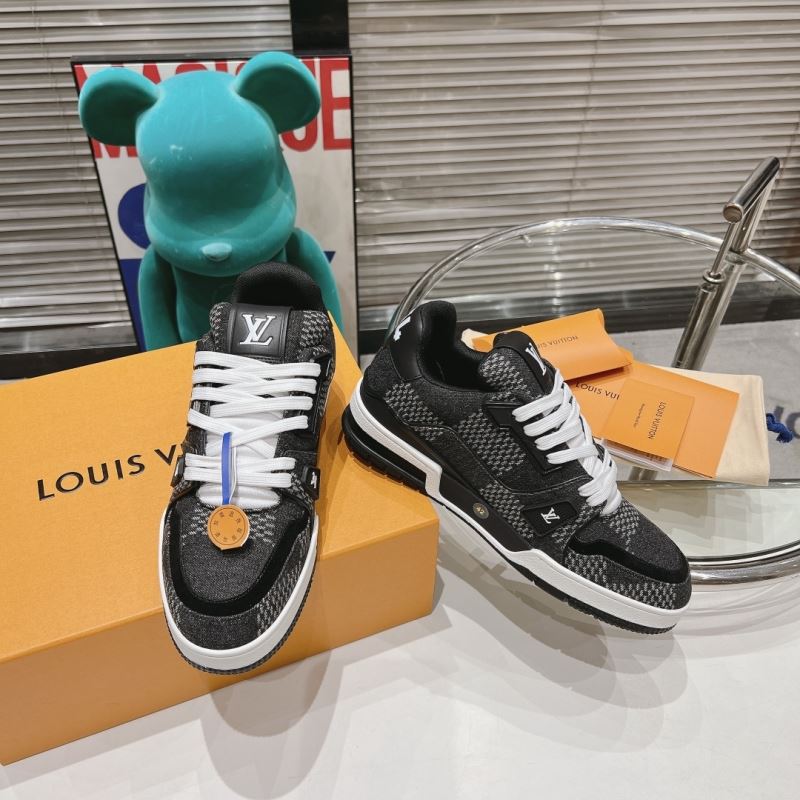 Louis Vuitton Trainer Sneaker